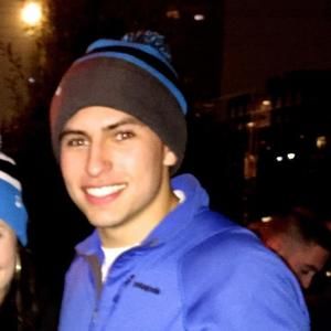 Meet your Posher, Daniel